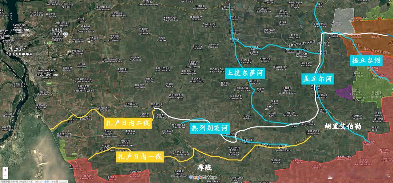 乌克兰该和胡里艾伯勒说再见了，胡里艾伯勒很可能直接就丢了，想想大诺沃西尔卡吧
乌