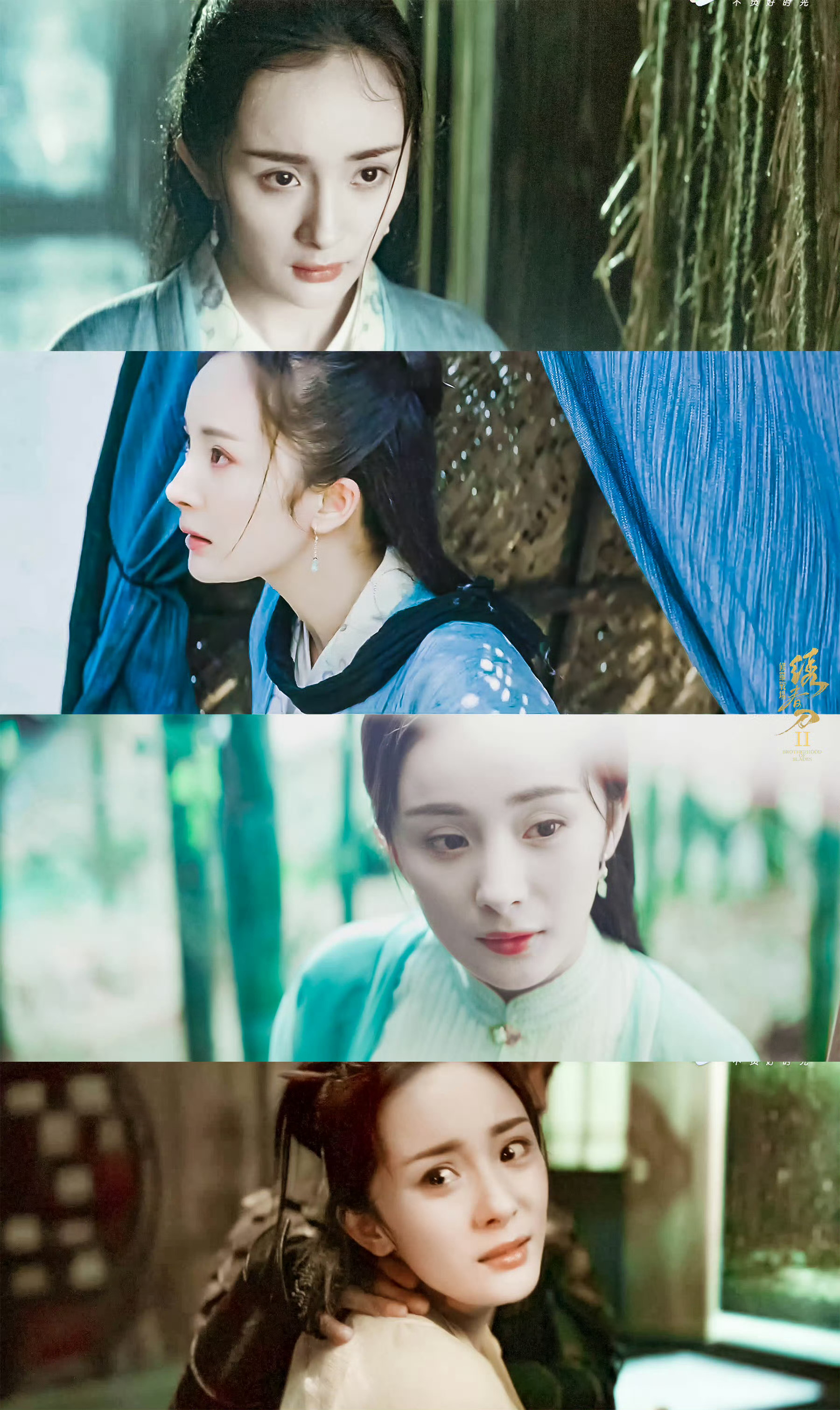 杨幂 今天是《绣春刀Ⅱ：修罗战场》上映8周年啦！杨幂也凭北斋一角荣获第25届北京
