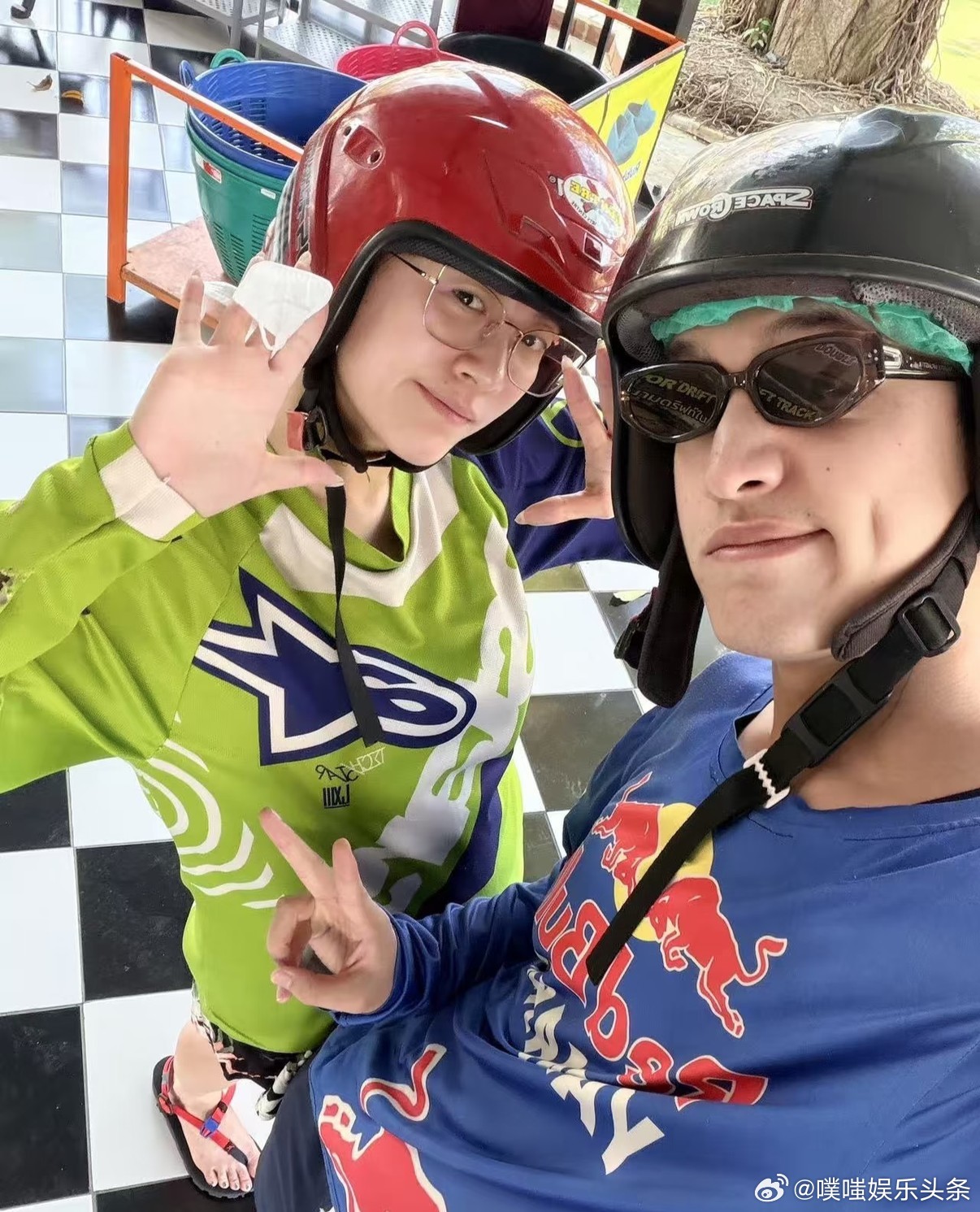 李嘉格遇到了懂得接住她的人爱的修学旅行争吵或者情绪上头的时候不急于反驳，先接住对