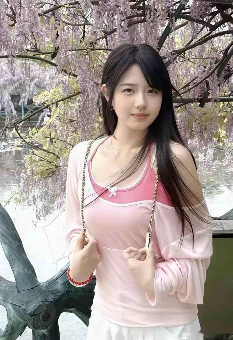 我自愿长成这棵树，天天在这看美女[狗头]