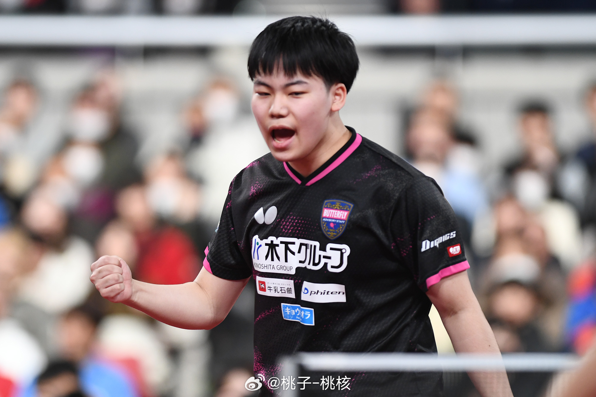 【松岛辉空日锦赛男单夺冠】 2025全日本乒乓球锦标赛  男单决赛里，松岛辉空以