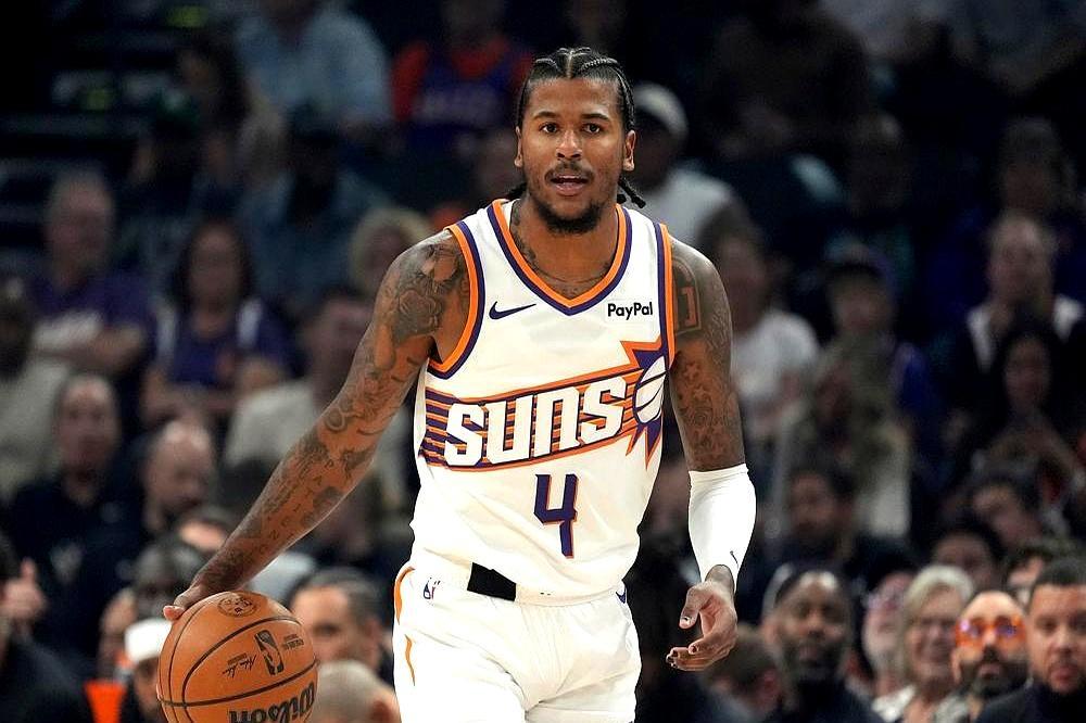 拿三千万美金年薪只为了坐在板凳上看别人流汗，你以为这是神仙日子？对乔丹普尔来说这