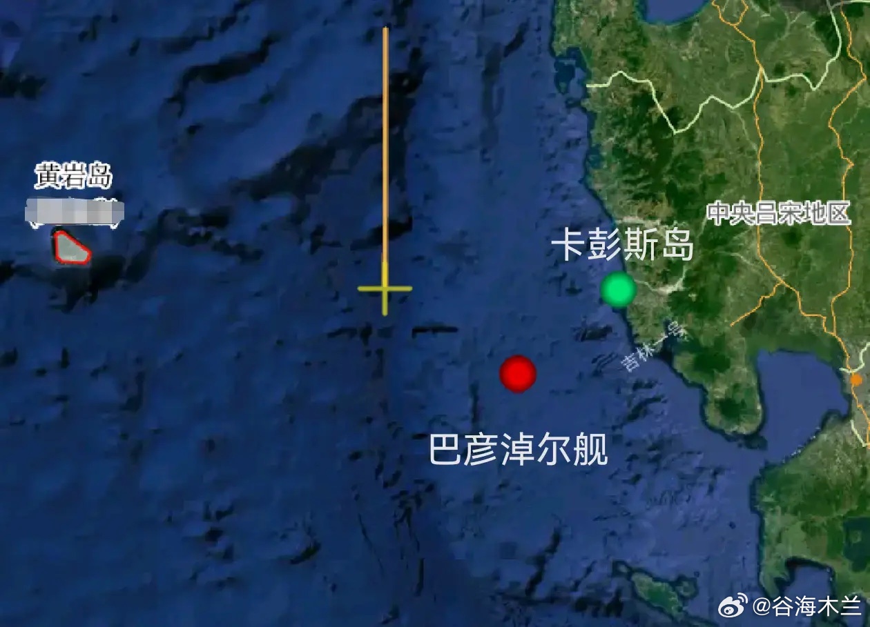 054A距菲海岸最近35海里，贴身围观菲军演，激烈对峙中，美日军舰不敢有任何妄动
