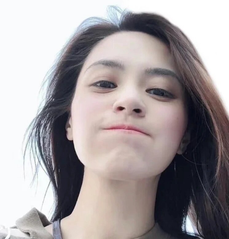 阿娇美得像一幅画👾#钟欣潼# ​​​