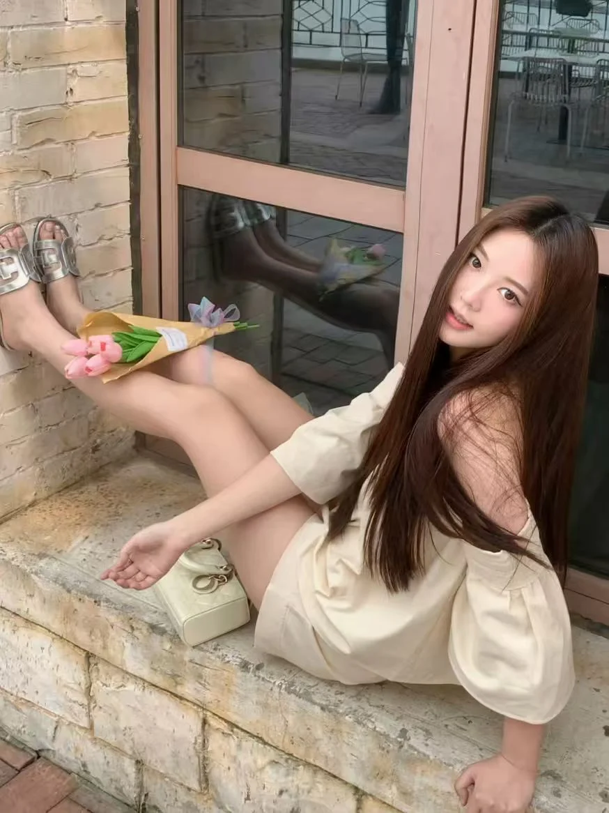 奶茶店氛围感拍照📷