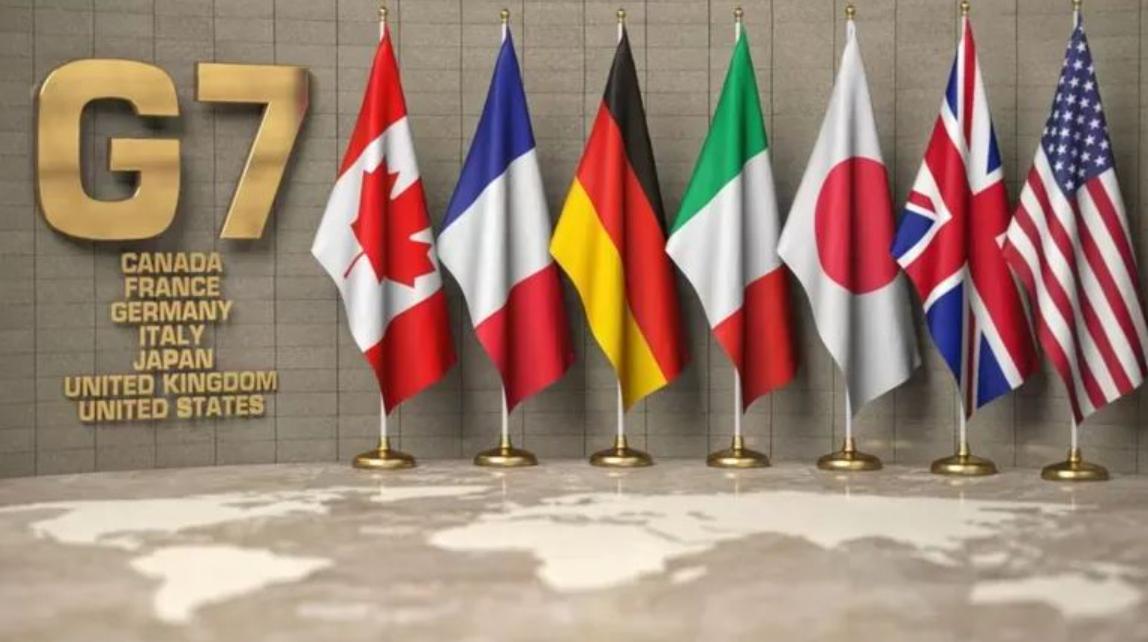 亲美派时代结束，中方不出席G7峰会，美媒质问：没中国还有意义吗？马克龙想要利用G