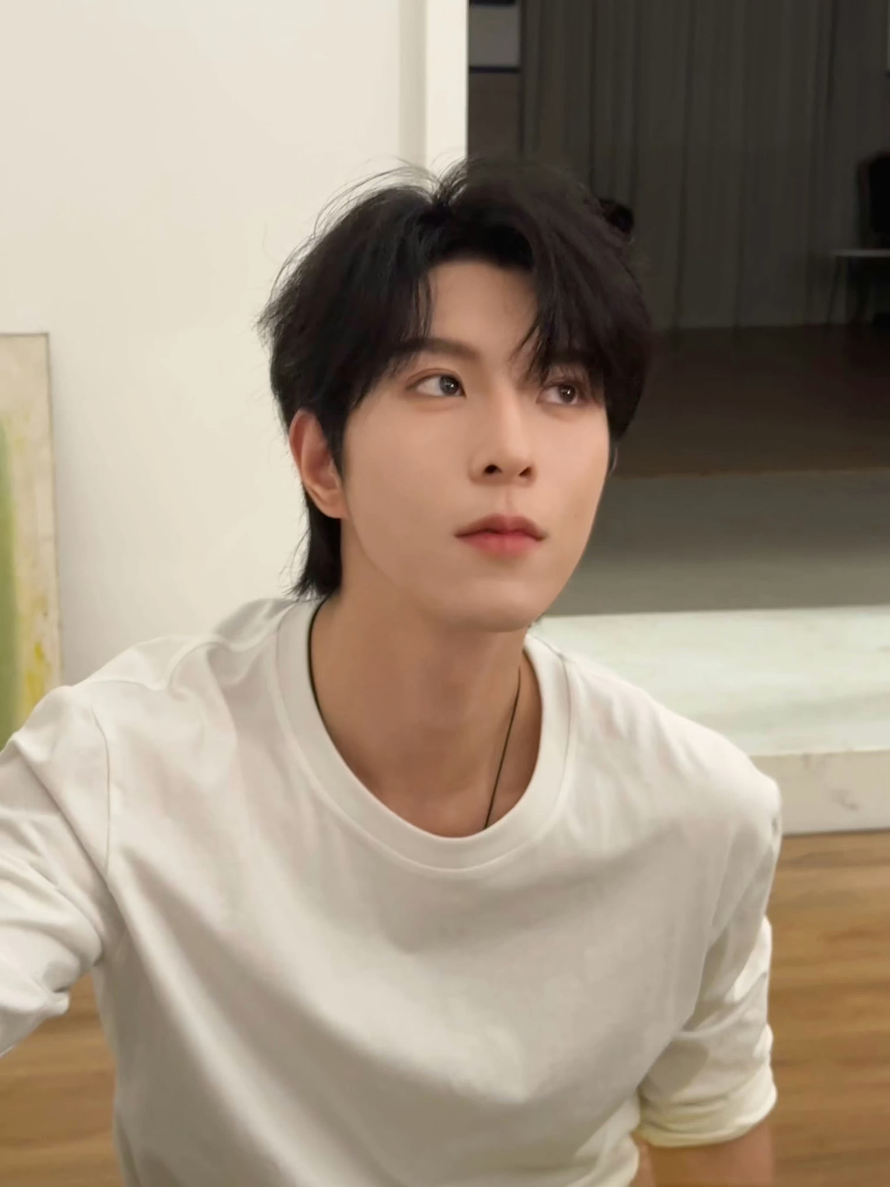 邱鼎杰 新sw+1，单人底妆。2⃣️1⃣️可以蹲了 