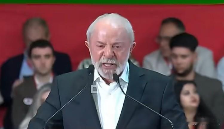 巴西总统卢拉怒斥西方国家发动战争理由全是谎言:“入侵伊拉克是谎言，萨达姆·侯赛因