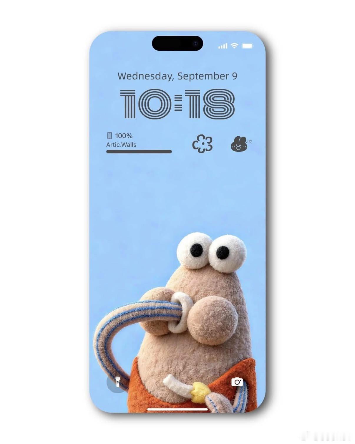壁纸🖼️ iOS Android⭑*ੈ✩‧₊˚𖤐໒꒱‧₊˚✩比奇堡居民 路人