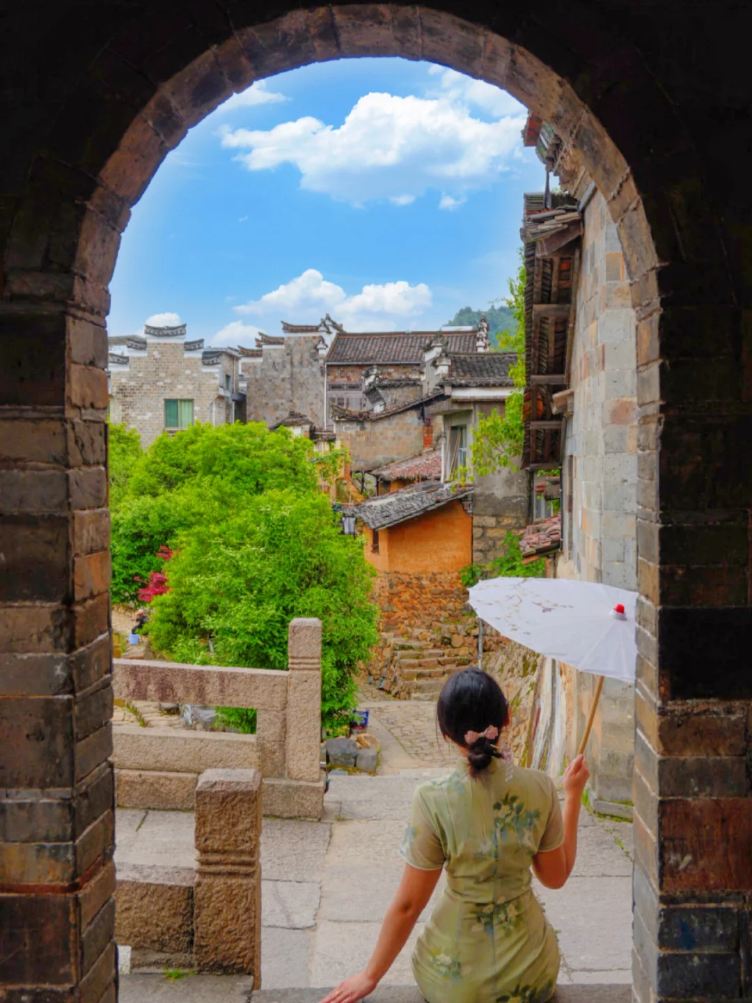 五一旅行必去的宝藏古镇，我真的怕他太火