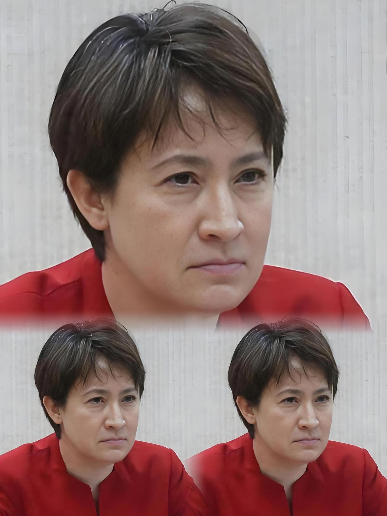 萧美琴一句“在大陆没有事业”，傲慢尽显！

面对“台独”顽固分子惩戒清单，她故作