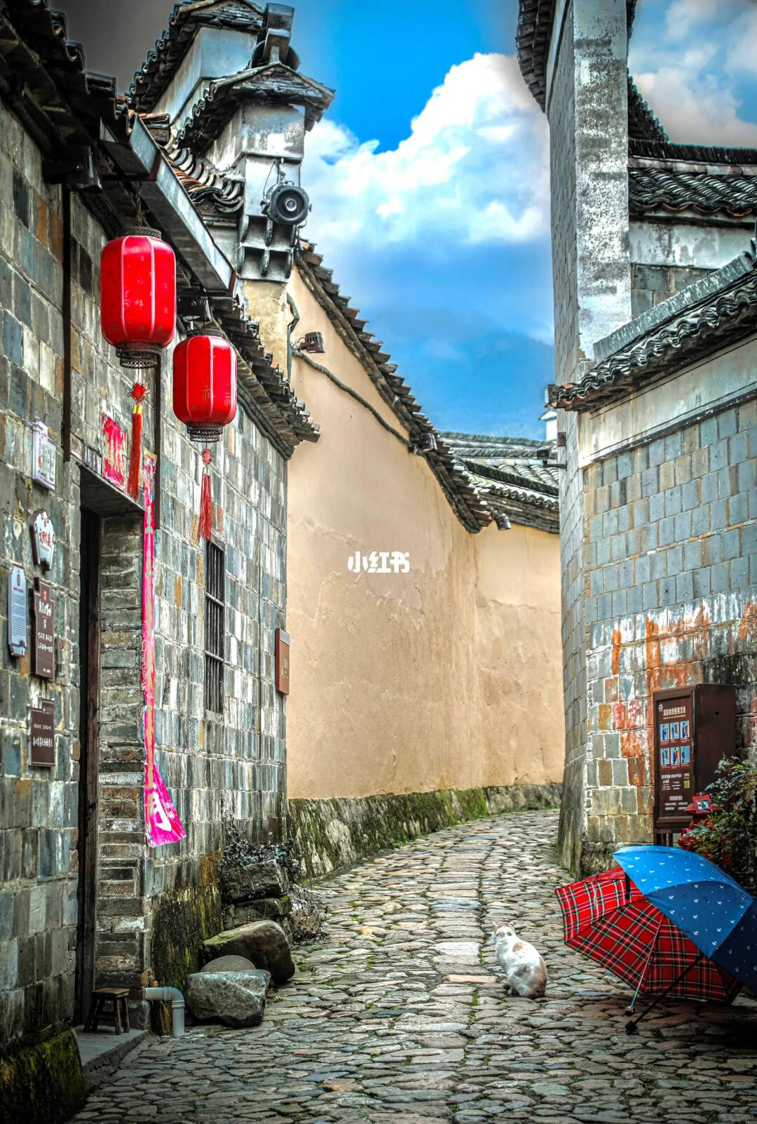 被国家地理评为zui美古镇！到底有多美！