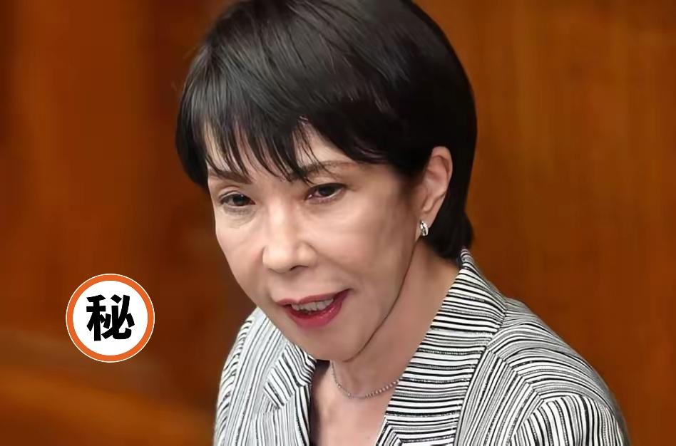 最新消息！
高市早苗又出新花样

当地时间11月14号，高市早苗公开表态，她已经