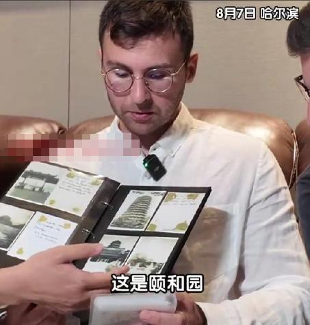 马库斯不再隐瞒，
向中国人道歉，还原更可怕真相，
曝家人悲惨现状

法国小伙马库