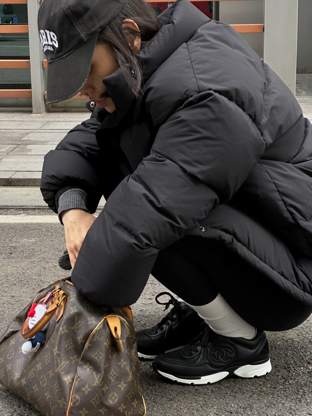 OOTD｜羽绒服穿搭