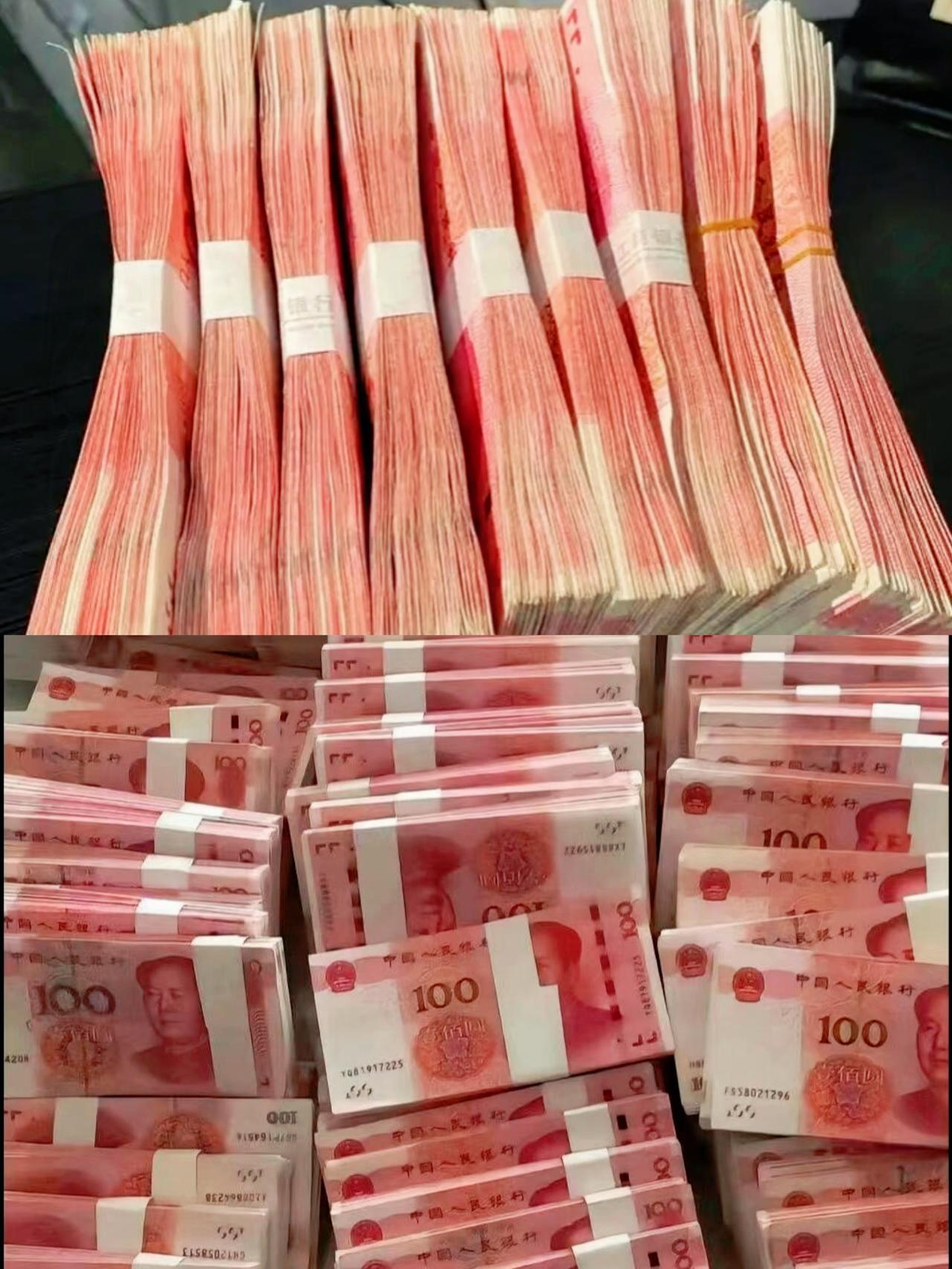 真心提醒大家一句，
如果你现在有10万，千万别老老实实拿去银行存定期，钱可以存，