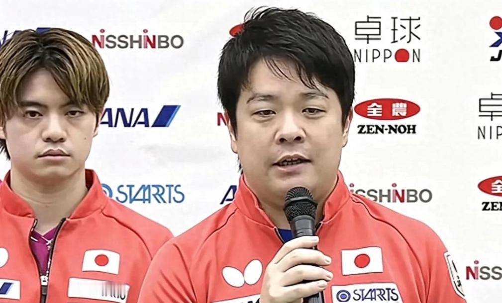 日本男乒主帅放狠话：五将无敌要拿金牌，真有这么厉害？

首先得说清楚，岸川说的这
