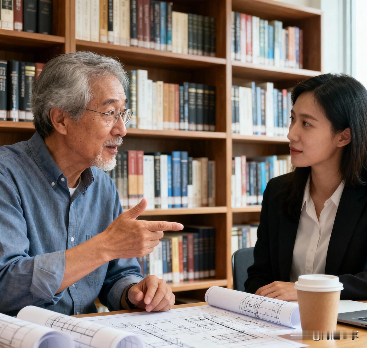 是“自带分寸感的温暖”。不刻意讨好，也不冷漠疏离。聊天时会认真听你说话，不打断、