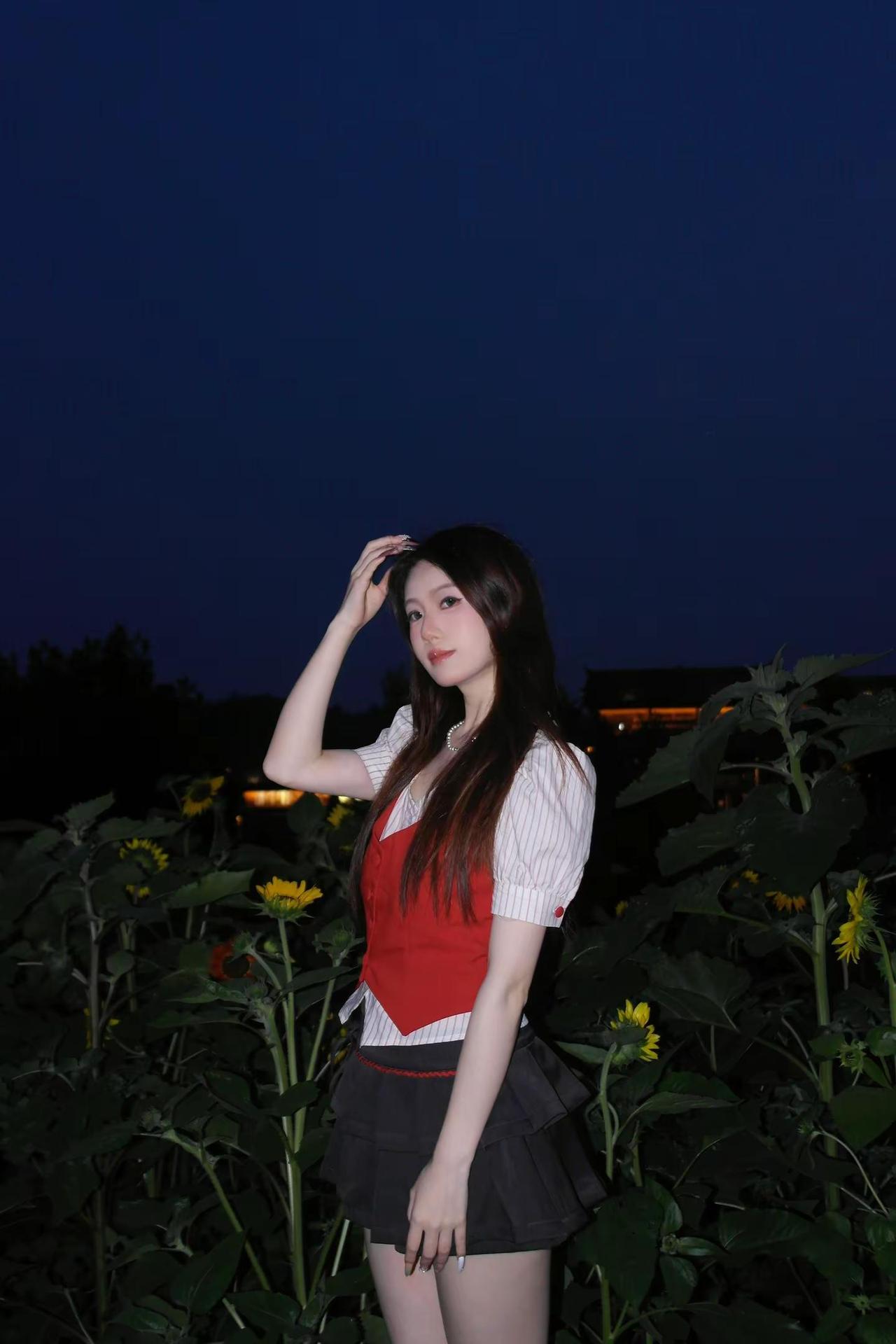 强子 妈是甜妹.初恋感照片 甜妹 辣妹 女大