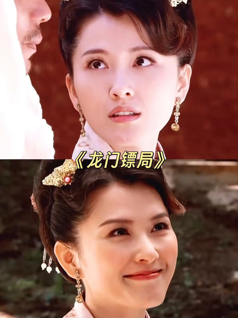 认识徐洁儿太晚了徐洁儿在大陆13年演了40多部戏 沈曼青是她、姹萝是她、李淑婷也