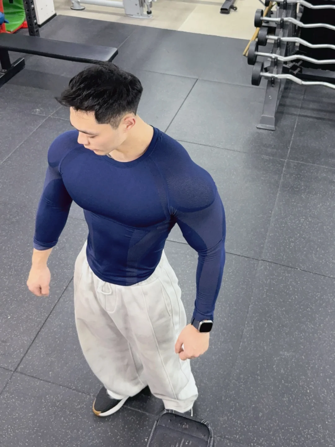 💙💙穿点不一样的色