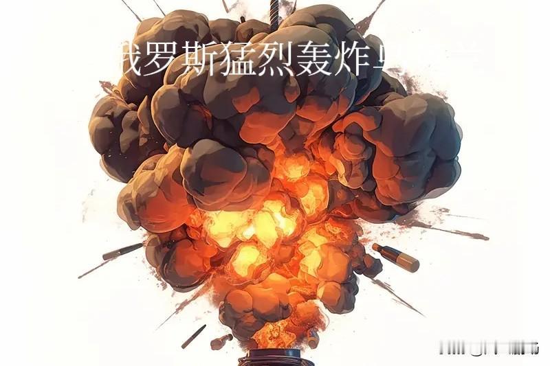 俄罗斯打击的越猛烈，乌克兰、欧洲和美国对俄罗斯的敌意也就起浓，制裁和反制也就更狠