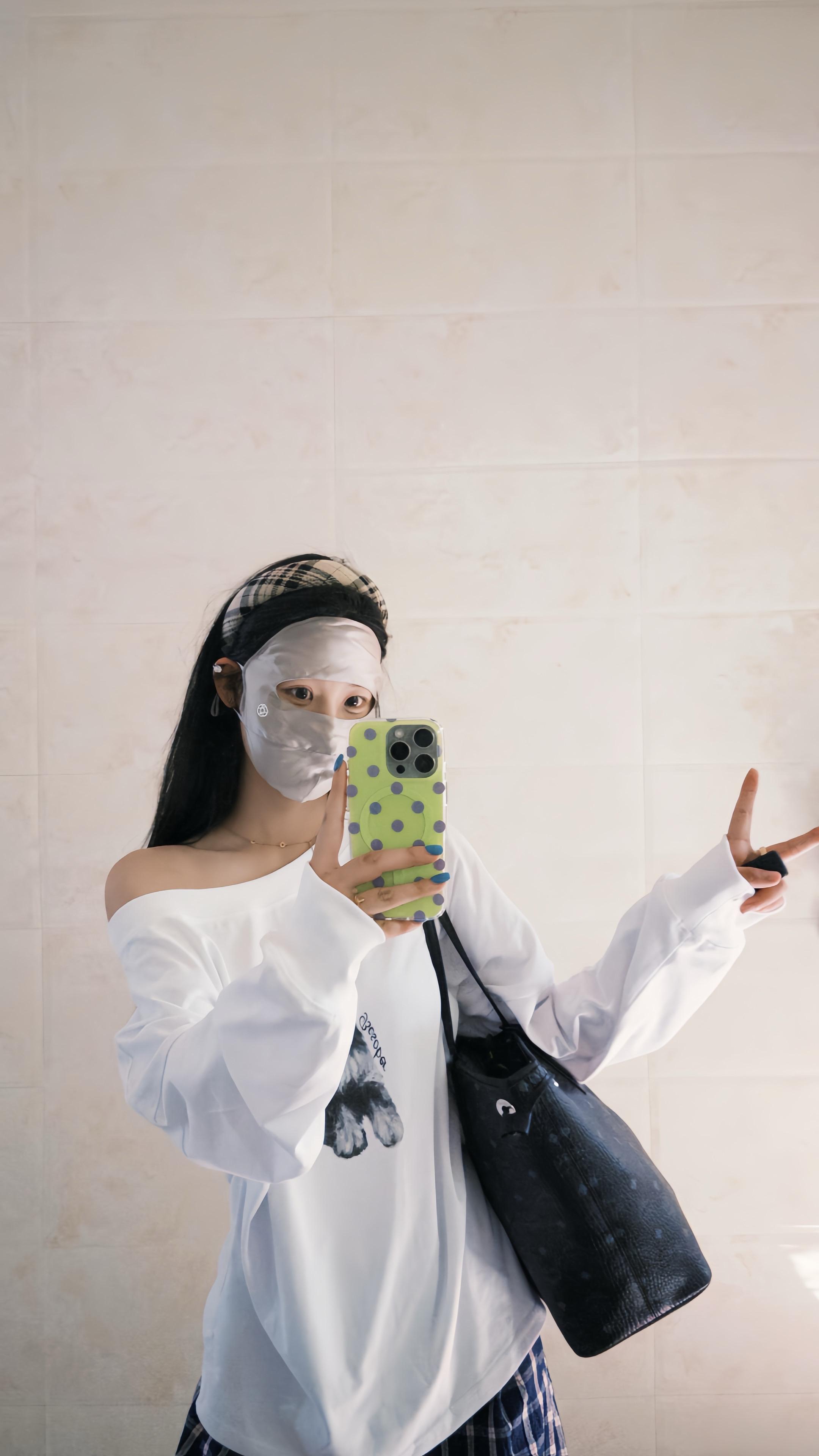 陪你最多的人还是你自己 所以做自己喜欢的人就好