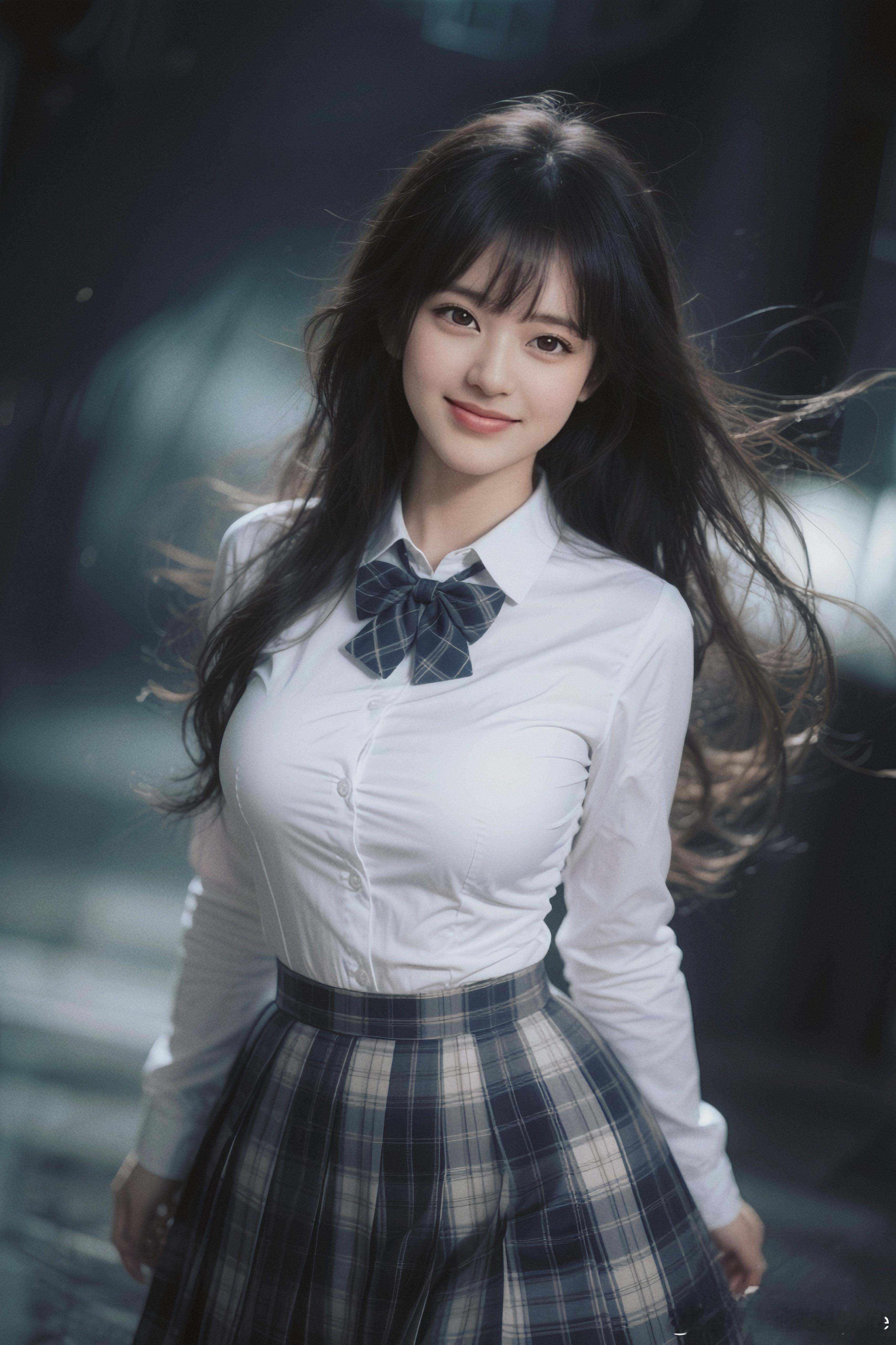 Hello! I'm Fairy Nie, a college student.