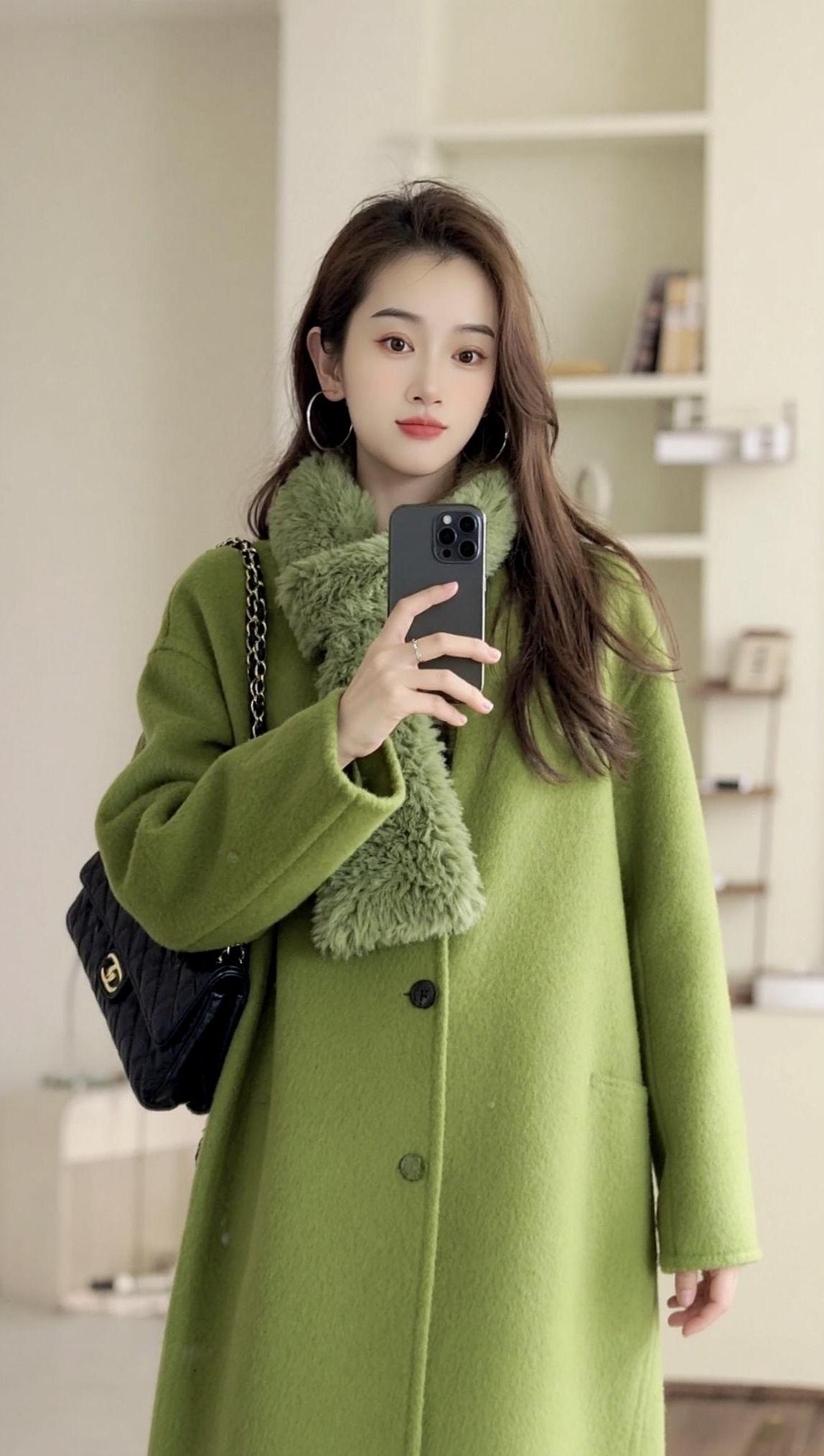 AI清新自拍  抖音ai创作 抖音玩法合伙人计划