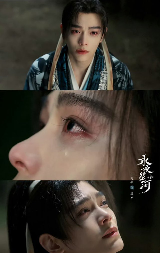 晋江式演技火了 ，离不开他对表演的执着。自费拍小剧场、片场钻研、不惧过敏为戏真喝