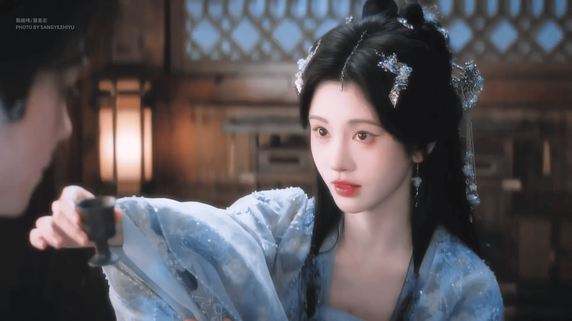 我也觉得甜*❄️🎐鞠婧祎┆鞠婧祎苏绿夏