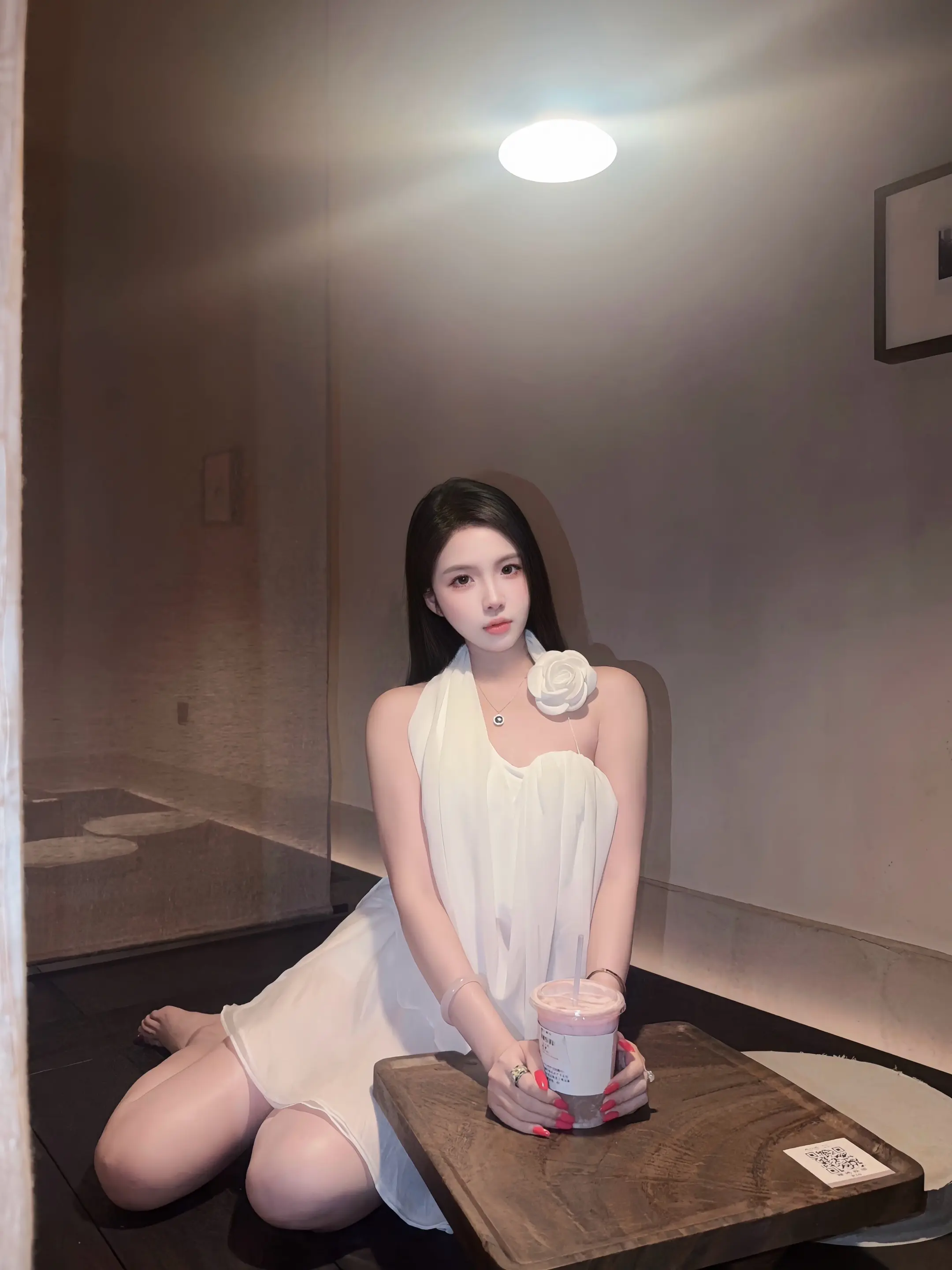 柔是东方骨 恣是心无拘