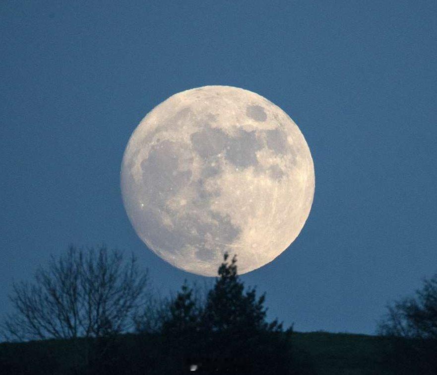 刚刚收到的消息：埃隆·马斯克表示，SpaceX 已将重点转向在月球上建造一座能够