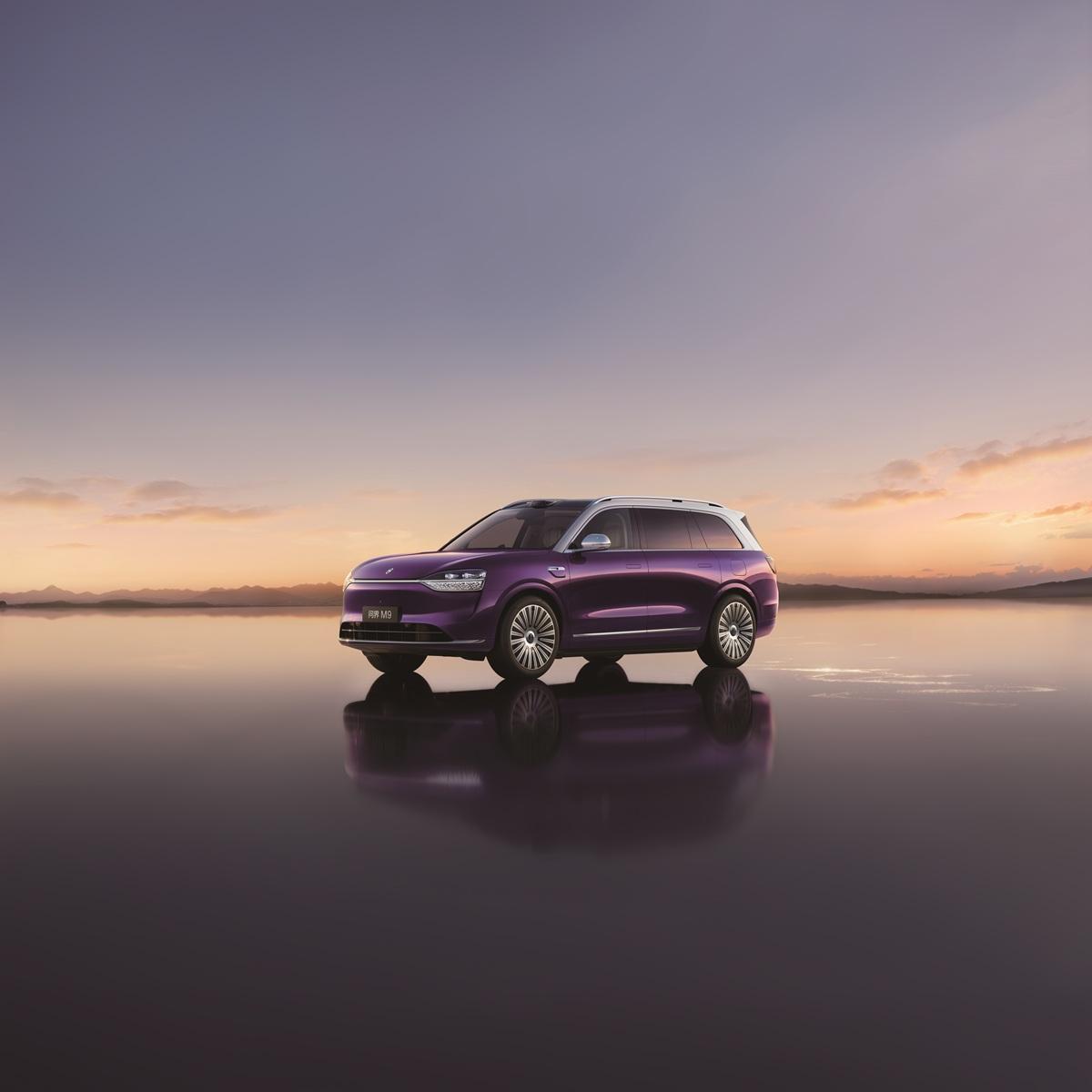 问界M9首搭新一代双光路图像级激光雷达,彰显旗舰专属底气
判断一款车型在品牌中的