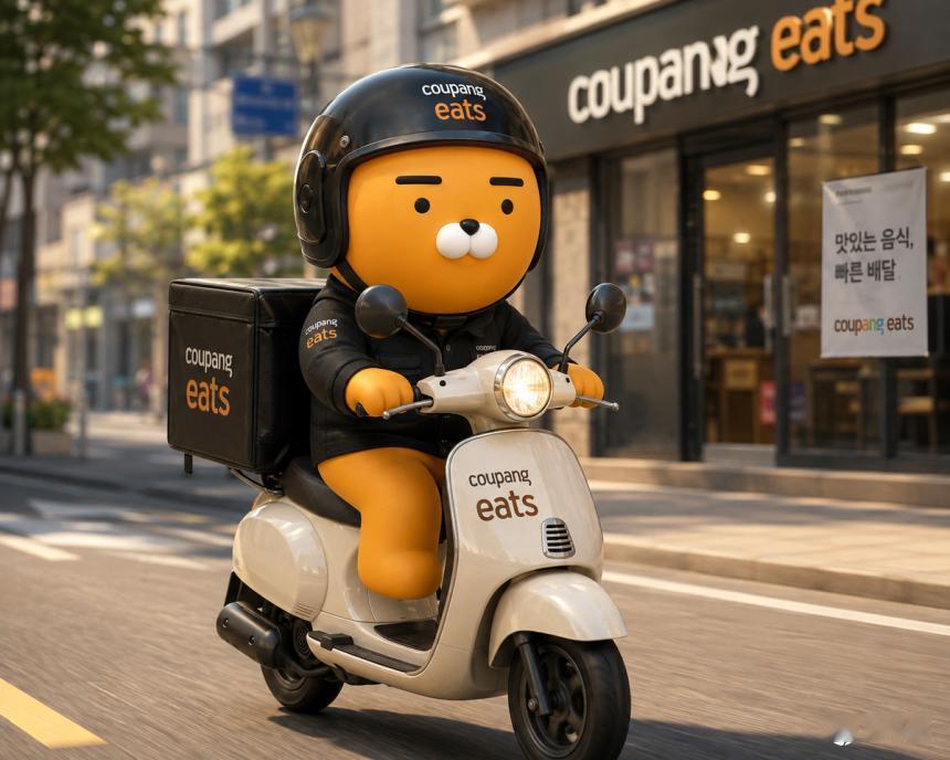 Kakao携手Coupang Eats推出聊天内AI点餐服务
Kakao与Cou