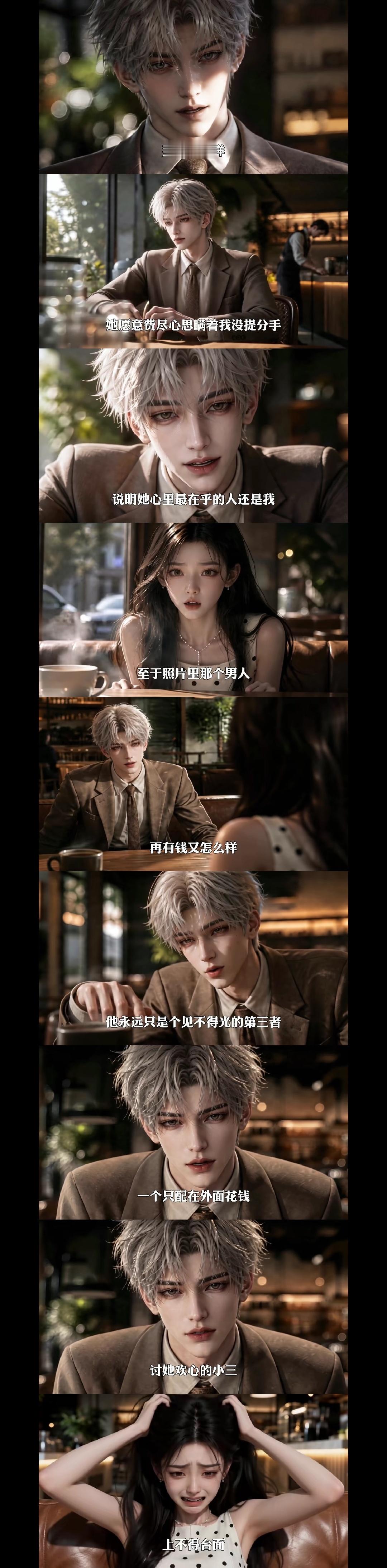 我去牛逼 
