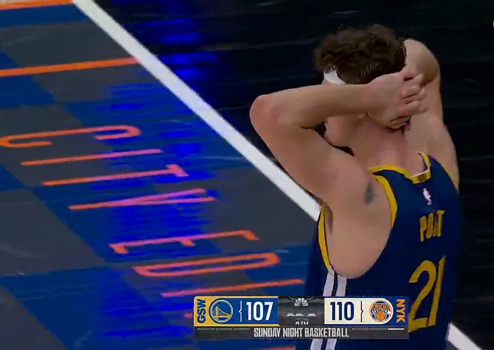 直接传球失误了，连出手机会都没争取到