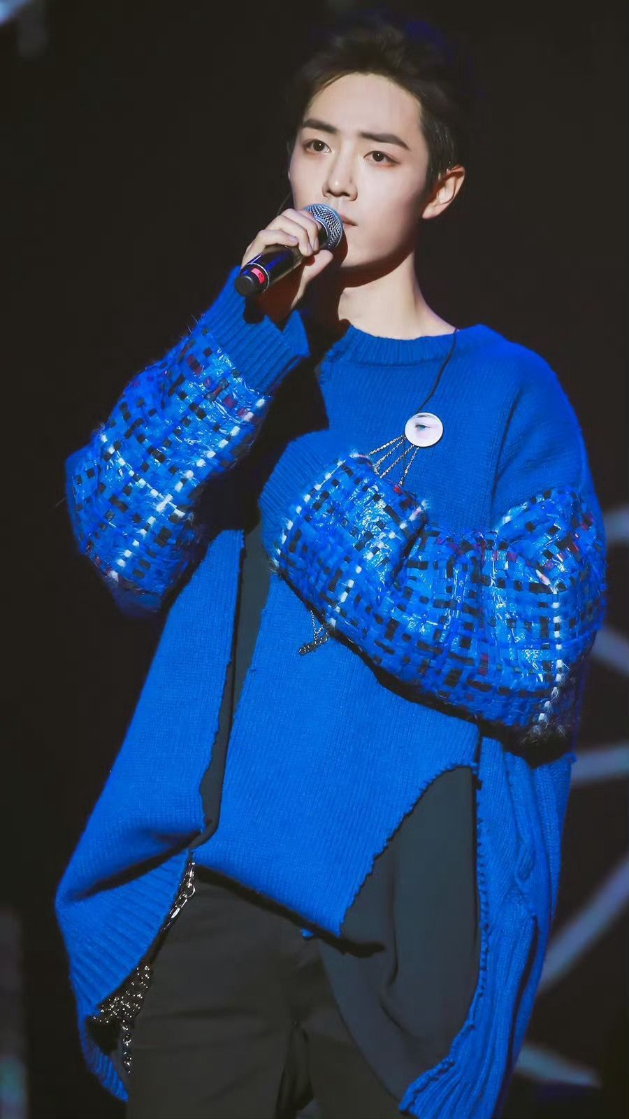 蓝精灵💙 