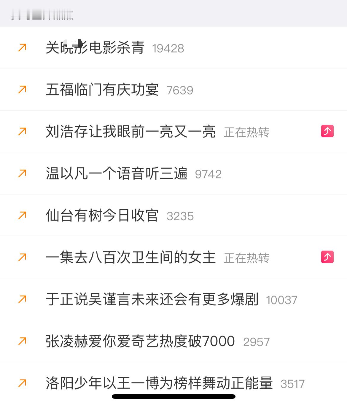 没有鹿晗某人甚至一个rs里面只有几十个粉在发、哈哈哈哈哈、糊逼一个真是太给她脸了