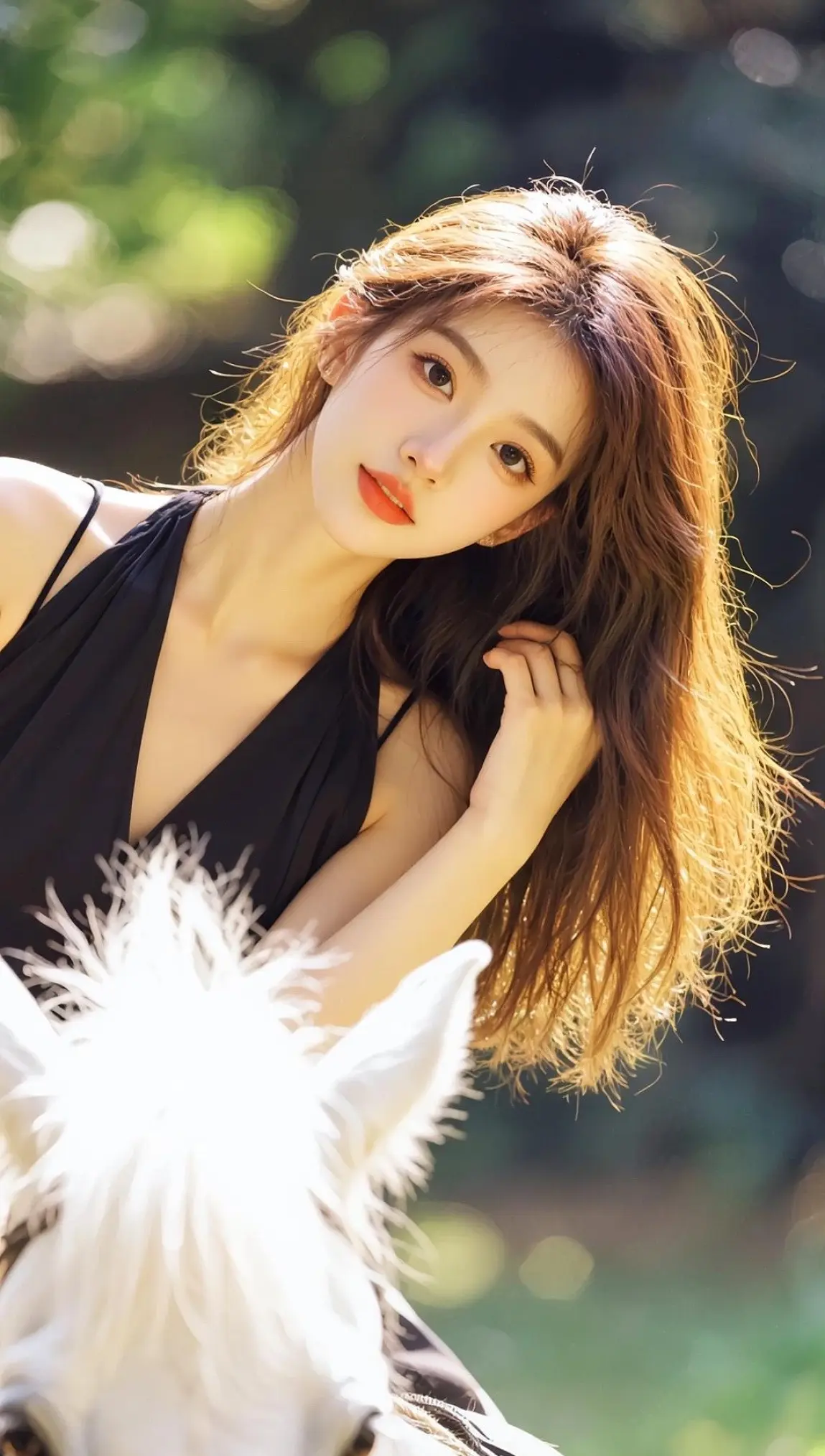 奔向户外穿搭要帅   🔥舒畅的入秋穿搭都是琥珀系