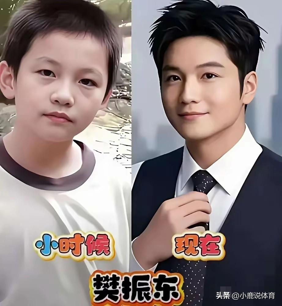 谁能想到！
樊振东是省钱省出来的世界冠军！
 
爸妈当年心真大。
根本没想培养冠