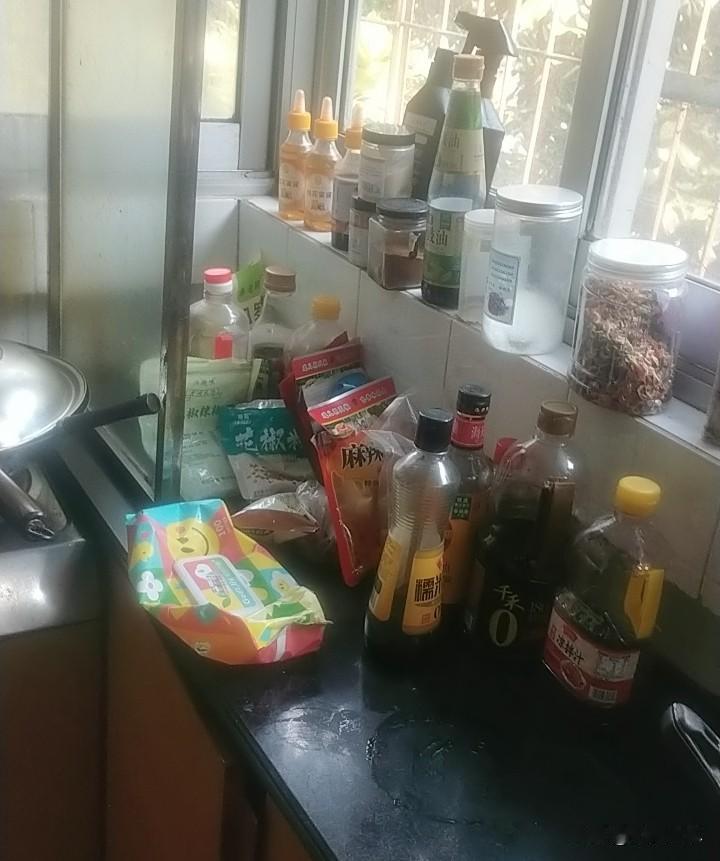 婆婆说我做的饭太咸，我说那明天您来做，她做了三天，不说话了


婆婆来家里住的那
