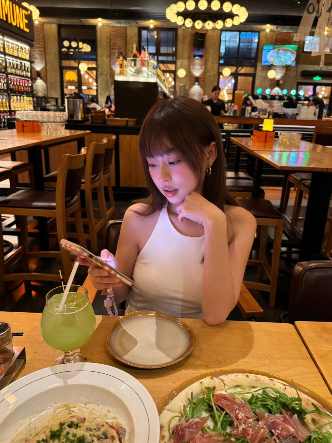 吃饭日记 🍽️+🍹