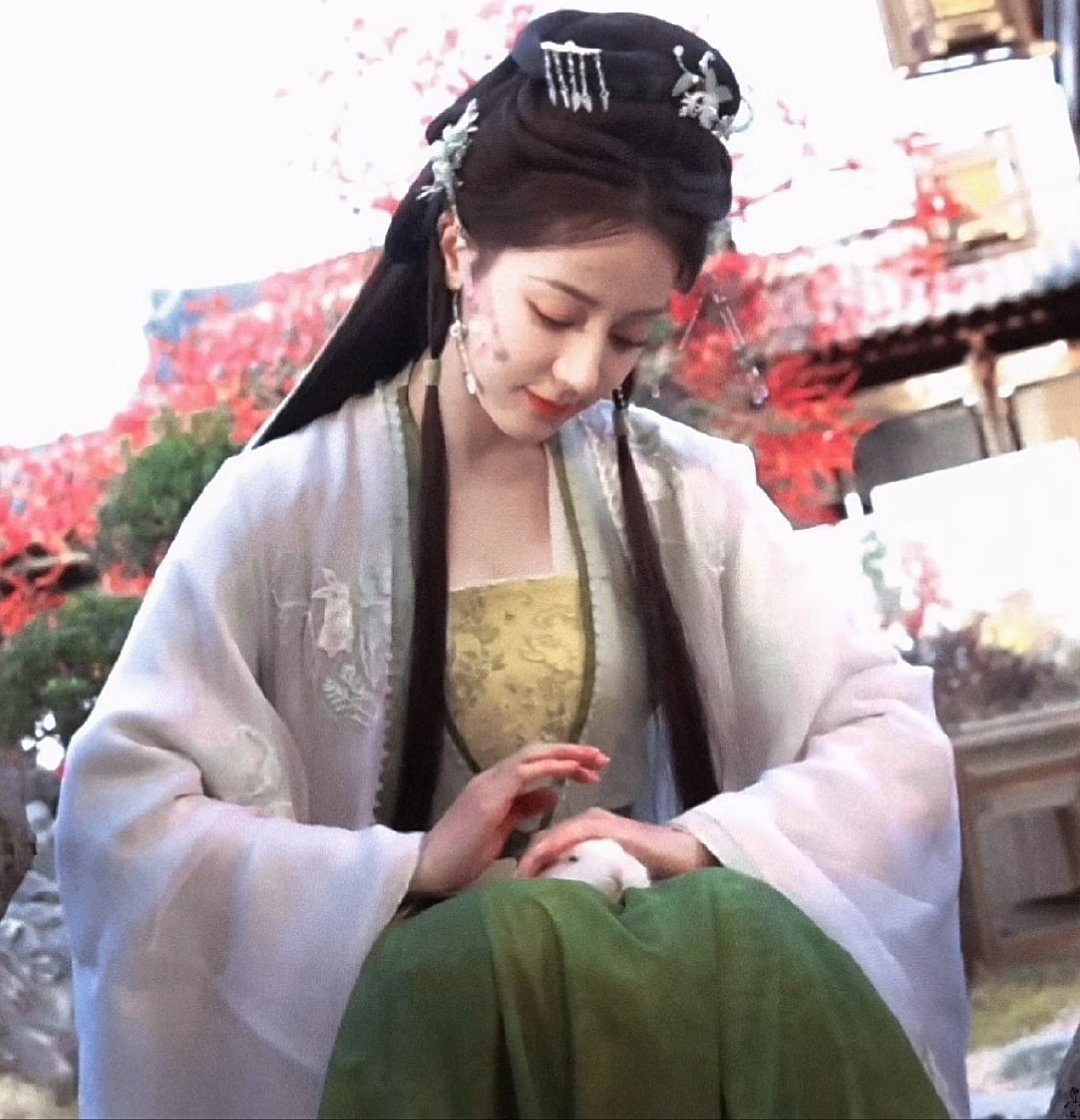 姐姐来摸我[爱你] 