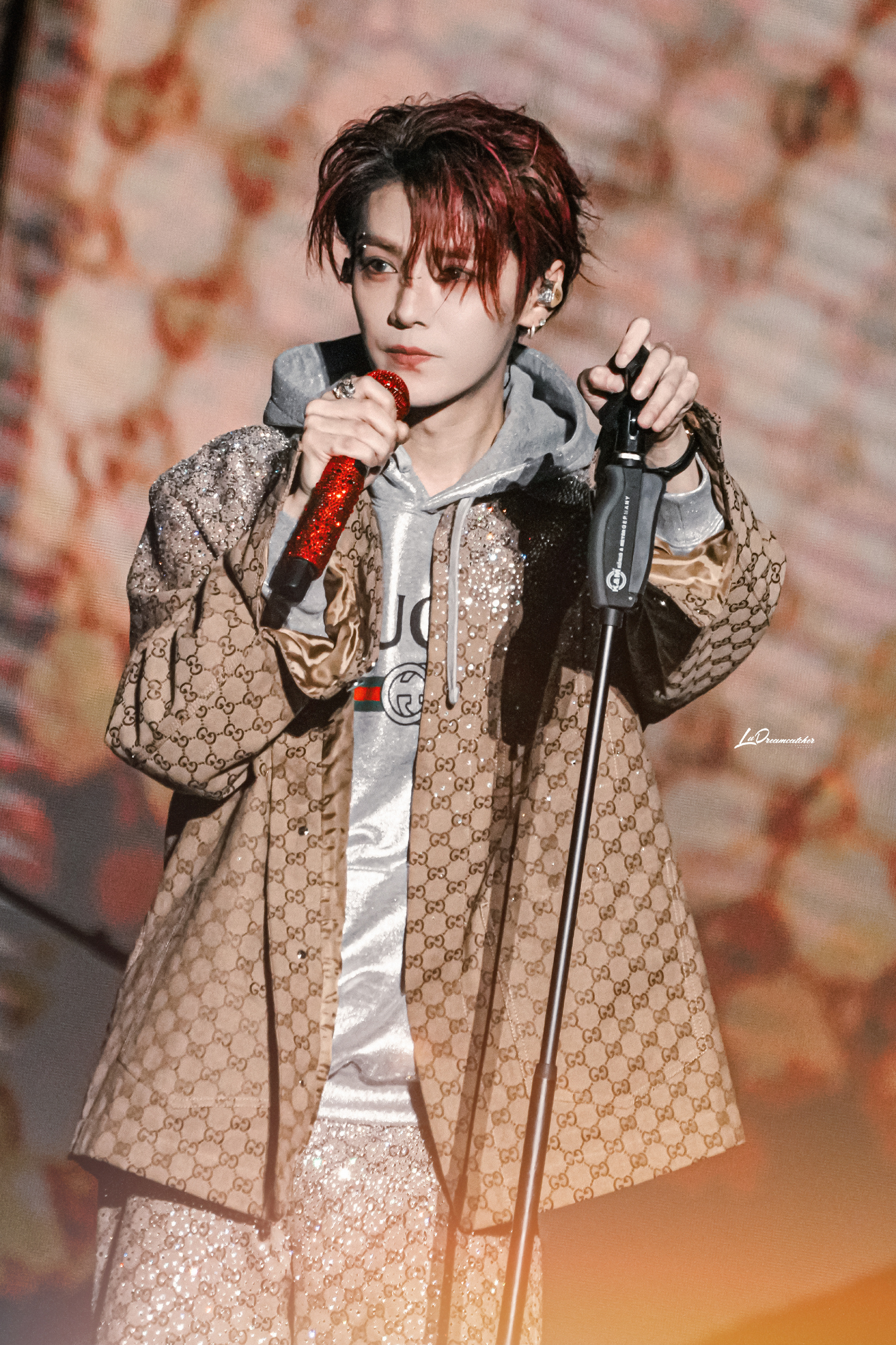 鹿晗gapday音乐节进入3天倒计时期待鹿晗 