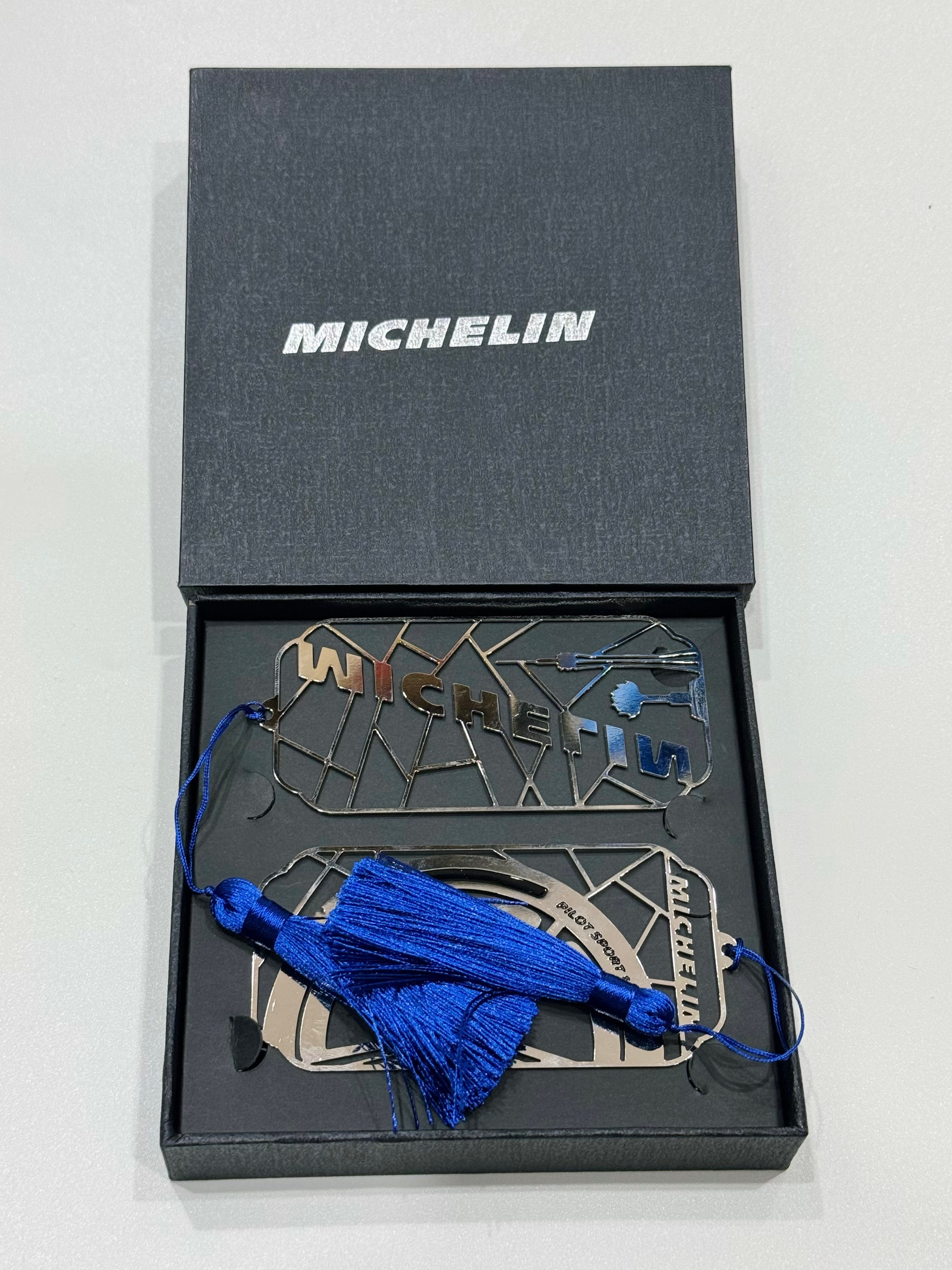 30天模型连送挑战 第218期今天【抽奖】送出的是：米其林 金属挂件评论区聊聊：