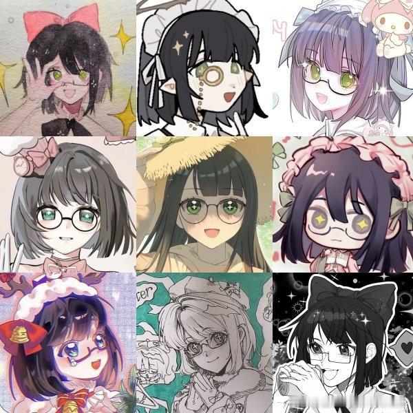 【世界需要更多黑毛妹】官方脸活动还在吗，留下家女求宠🥺🥺🥺plq也可以留下