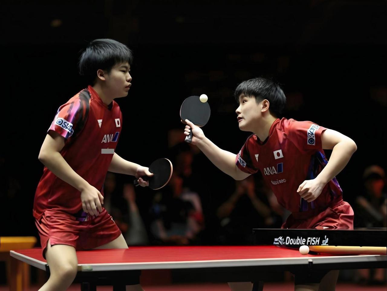 松岛vs张本：到底谁是国乒“头号强敌”？

松岛世界排名第7，张本排名第5
20