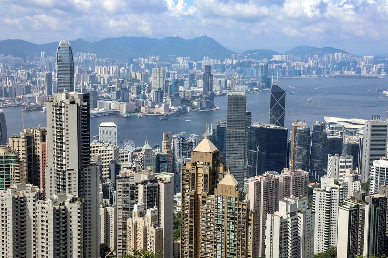 2025 年香港楼市那可是大反攻啊！香港楼价连续涨了五个月，到了十五个月以来的高