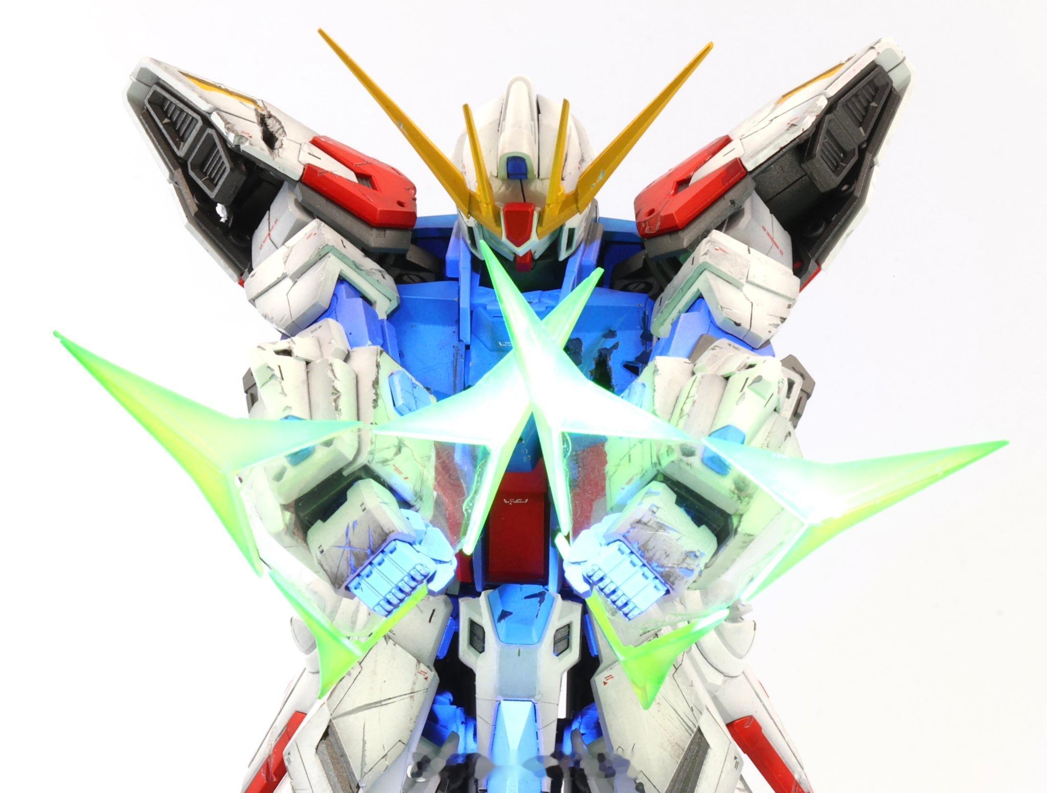 「RG！」「双重建造！」「「指节！！！！」」 ​​​